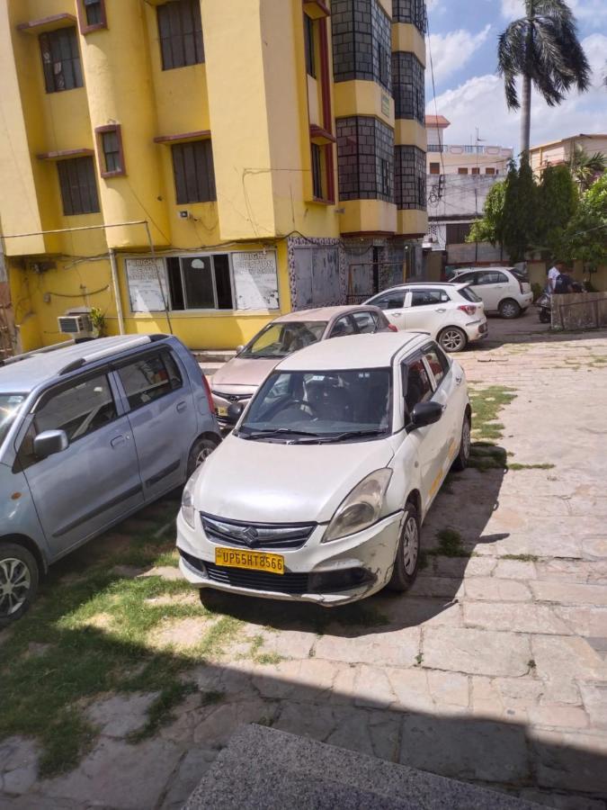 Goroomgo Varanasi Paradise Varanasi Ngoại thất bức ảnh