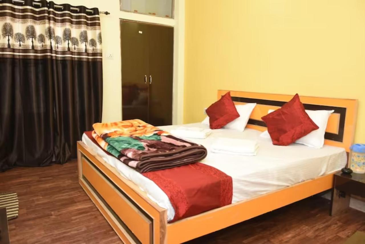 Goroomgo Varanasi Paradise Varanasi Ngoại thất bức ảnh