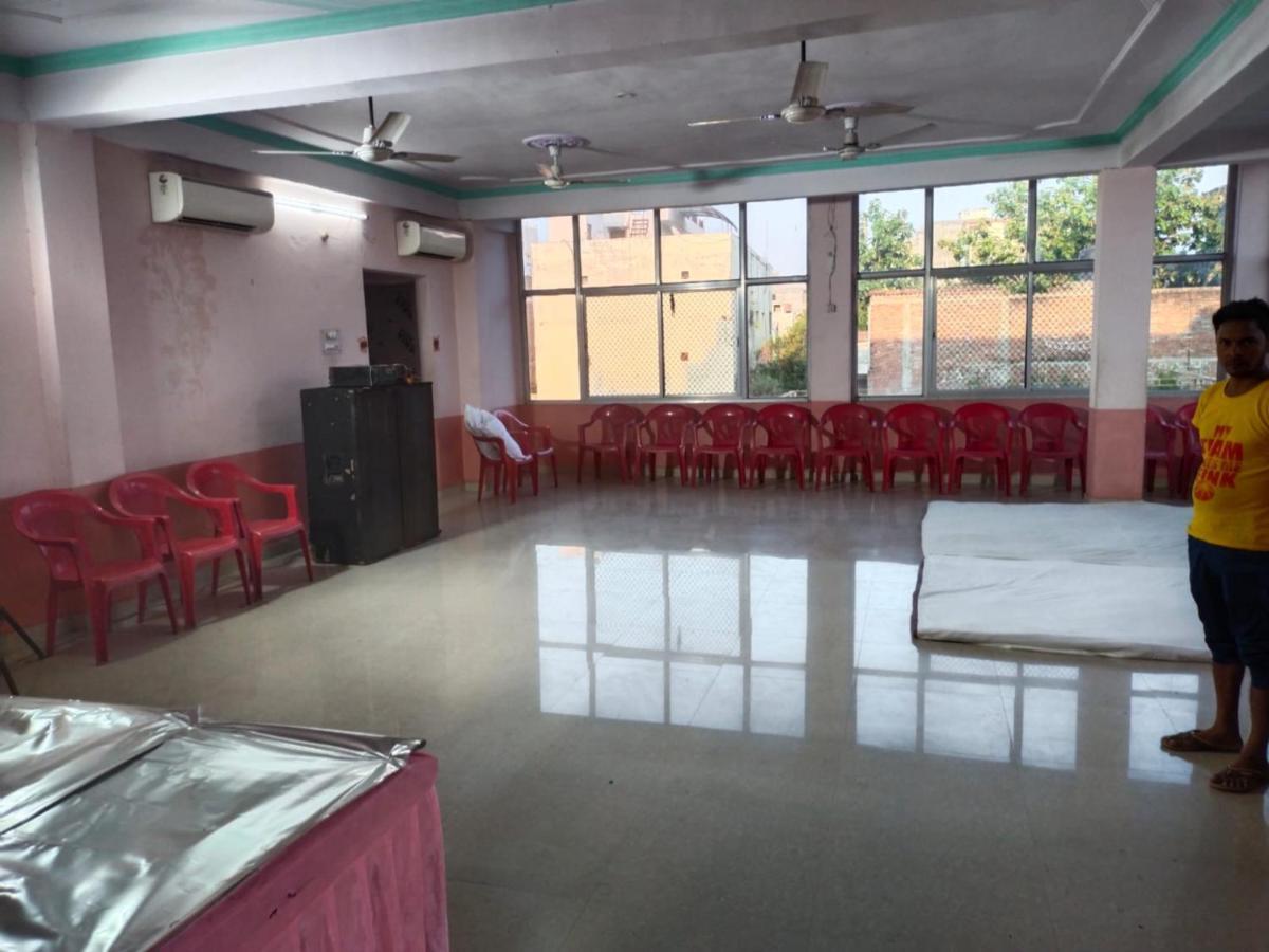 Goroomgo Varanasi Paradise Varanasi Ngoại thất bức ảnh